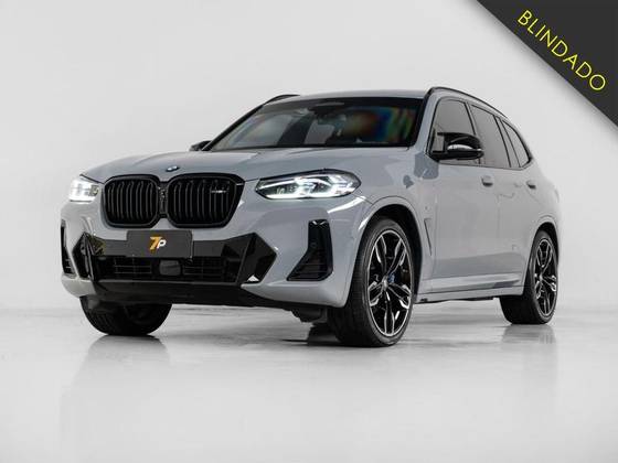 BMW X3 3.0 TWINPOWER GASOLINA M40I STEPTRONIC
